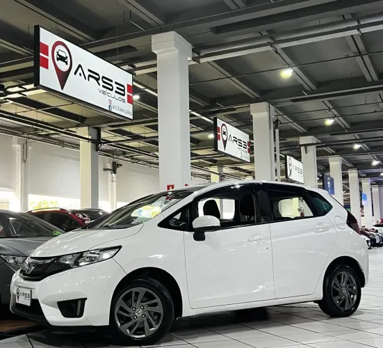 Honda Fit Personal 1.5 Flexone 16V 5P Aut. 2017