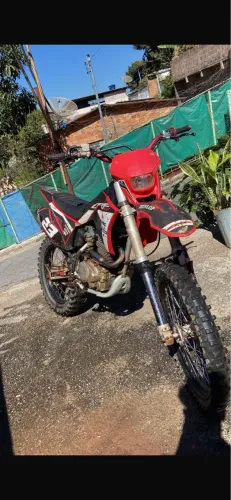 Honda crf 230