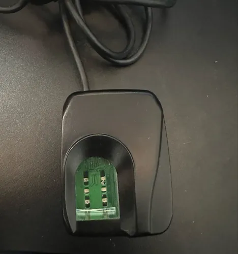 Leitor Biométrico Cis Fs80H