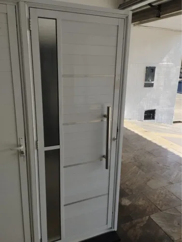 PORTA DIRETAMENTE DA FABRICANTE!! LAMBRIL LUXO BRANCA