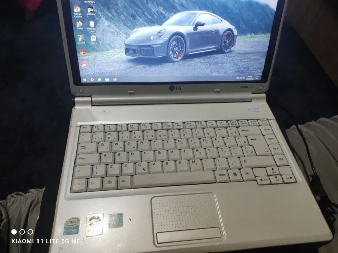 Notebook lg básico para estudar