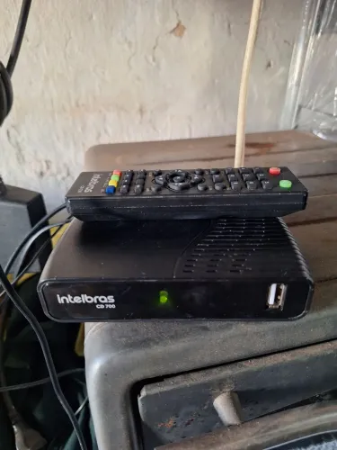 Conversor Digital Intelbras CD700