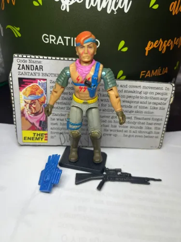 Comandos em Ação - Gi Joe