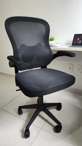 Cadeira Executiva Nova 