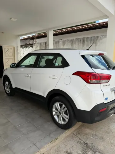 Hyundai Creta Smart 1.6 16V Flex Aut. 2019
