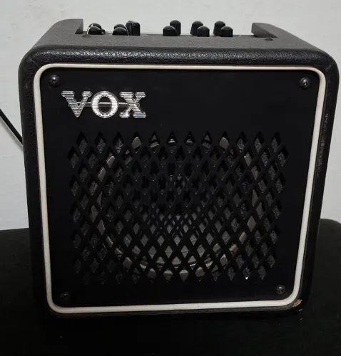 Amplificador vox mini go 10
