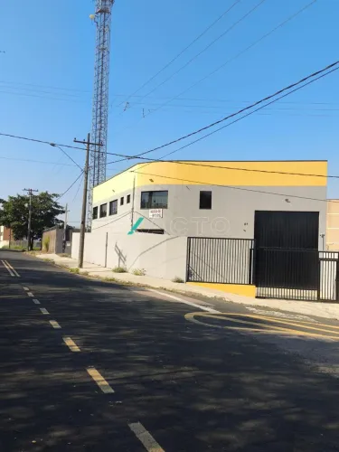 barracão - Parque Via Norte - Campinas