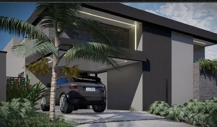 Casa com 4 dormitórios à venda, 255 m² por R$ 2.280.000,00 - Alphaville Nova Esplanada IV