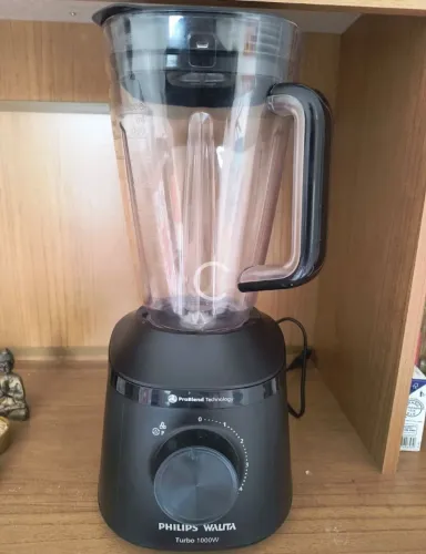 Liquidificador Philips Walita Turbo