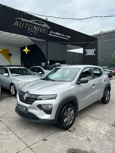 Renault Kwid Zen 1.0 Flex 12V 5P Mec. 2025