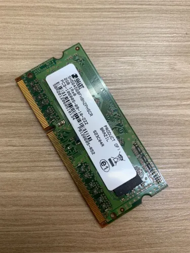 Pentes de memória para Notebook 2gb DDR3