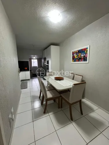 Casa em Condomínio à venda Rua Jozino Liotti, Jardim Algarve - Alvorada