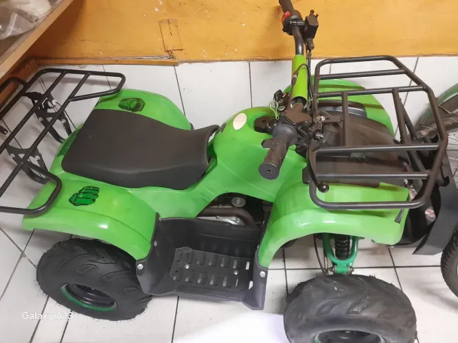 Quadriciculo ATC 125 cc