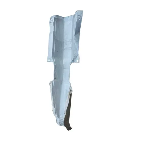 Defletor Protetor Calor Túnel Vw Fox 2015 A 2021
