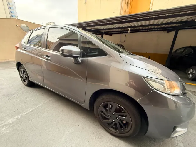 Honda Fit LX 1.5 Flexone 16V 5P Aut. 2017
