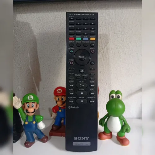 Controle remoto PlayStation 3