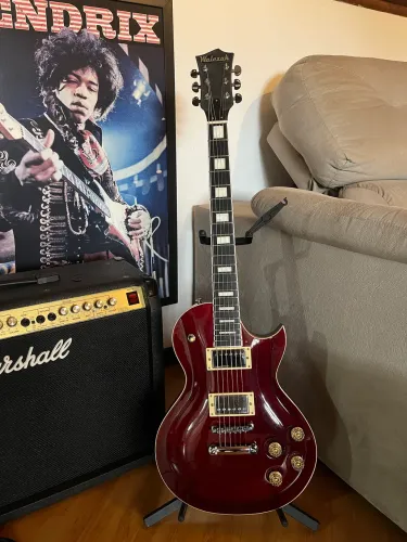 Guitarra Les Paul Walczak 