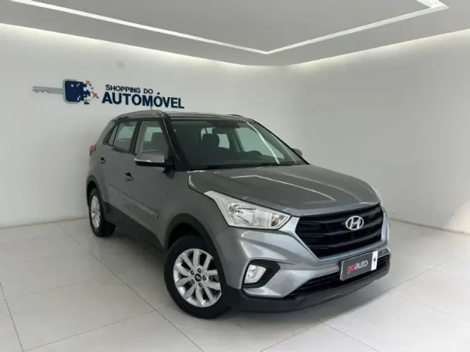 Hyundai Creta Action 1.6 16V Flex AUT 2023