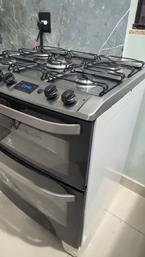 Fogão Electrolux 5 bocas