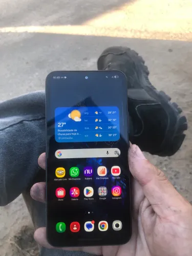 SAMSUNG A54 5G 256GB 8RAM