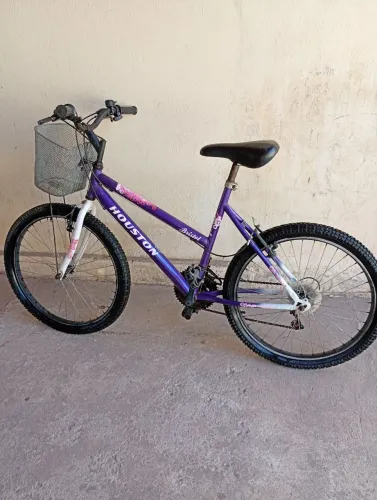 Vendo bicicleta