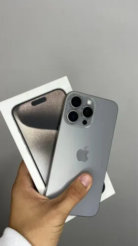 iPhone 15 Pro Max 256 gb
