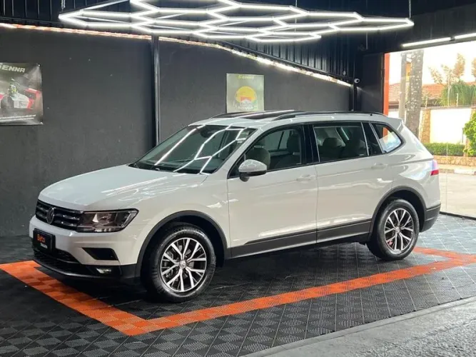 Volkswagen Tiguan 1.4 TSI 16V 150cv 5P 2019