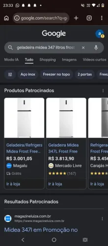 Geladeira