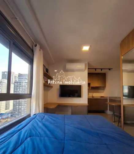 Studio mobiliado em Perdizes - Cód.: 13054.