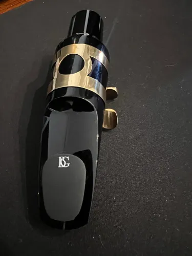 Boquilha completa para sax Barítono