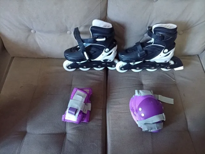 Roller Infantil Brink+ do 32 ao 35