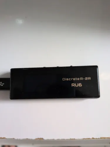 Dongle Dac Cayin Ru6 R2R