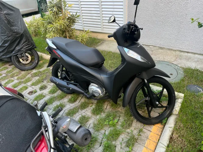 Honda Biz 125 ES- 2026/2027 - Extremantene Nova