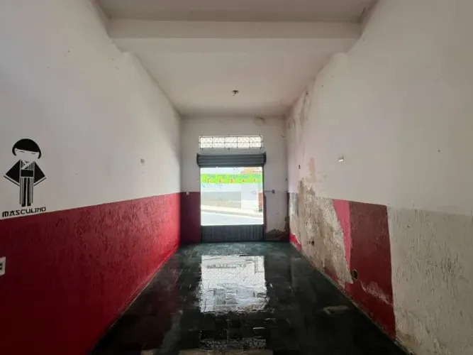 Loja comercial para alugar com 2 banheiros - Cidade Nova
