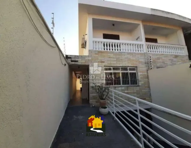 SOBRADO PARA LOCAÇÃO OU VENDA NA PENHA