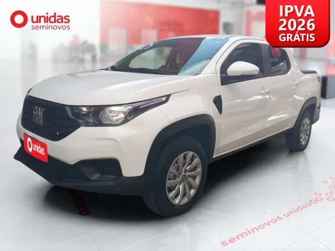 Fiat Strada Freedom 1.3 Flex 8V CD 2025