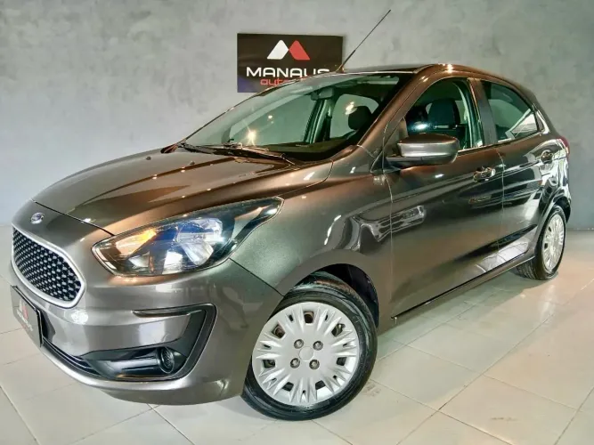 Ford KA 1.5 SE 12V Flex 5P Aut. 2019