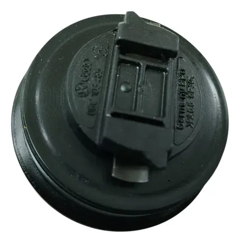 Tampa Óleo Motor Audi A4 2.0 Ano 2011 2012 Preto