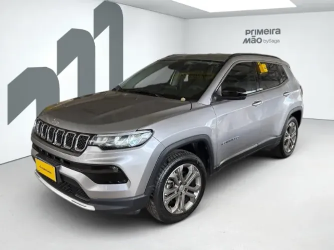 Jeep Compass Long. T270 1.3 TB 4X2 Flex AUT 2023