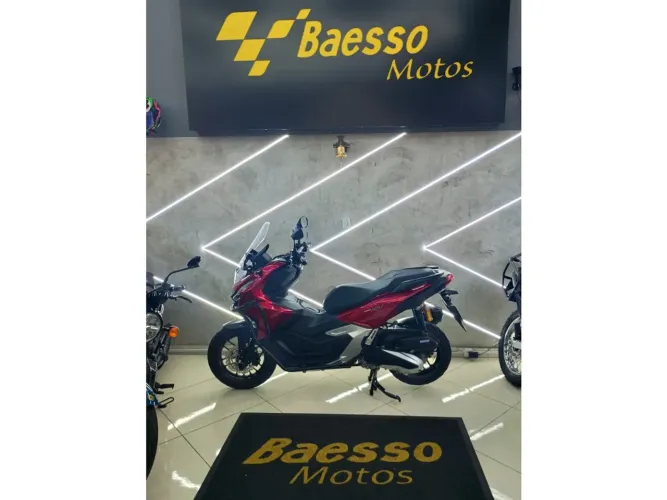 Honda Adv 160 2026