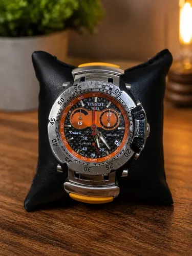 Venda Troca Relógio Tissot T race moto gp 2014