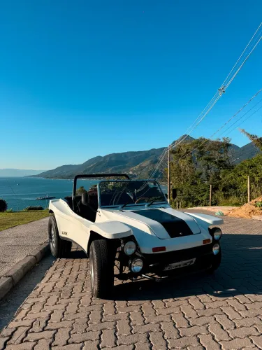 Volkswagen Buggy 1.6 8V Gasolina 2P Manual 1972