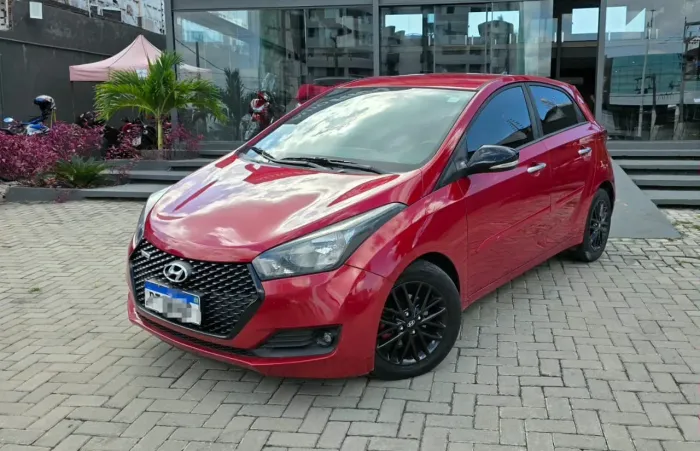Hyundai HB20 R Spec 1.6 Flex 16V Mec. 2019