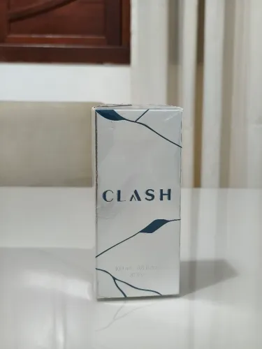 Perfume Clash Boticário!