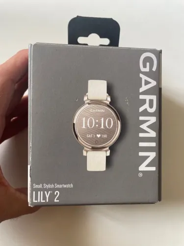 Relógio Garmin Lily 2