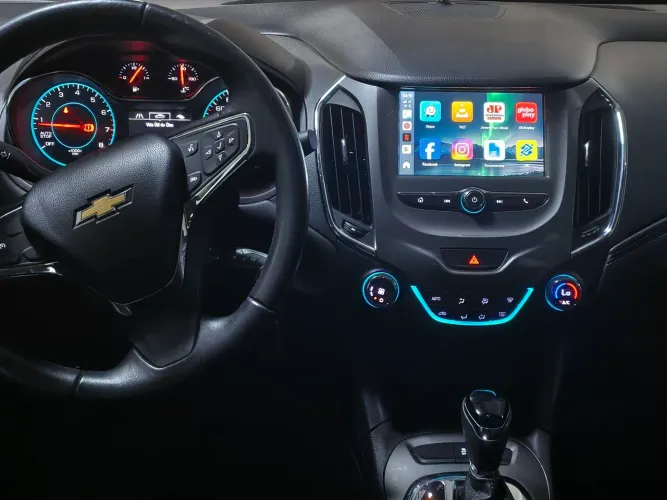 Chevrolet Cruze LT 1.4 16V Turbo Flex 4P Aut. 2019