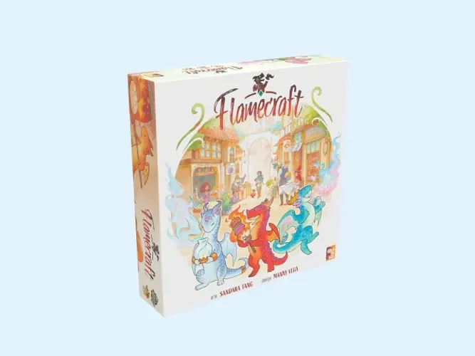 Kit - Skyrise, Emberleaf, Parks e Flamecraft