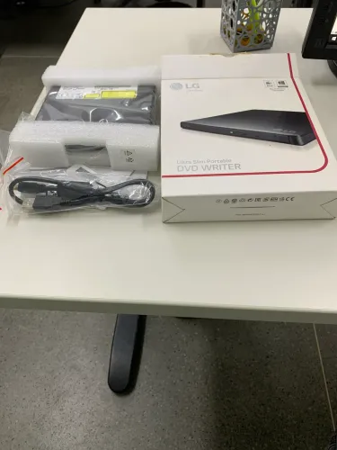 Gravador de dvd