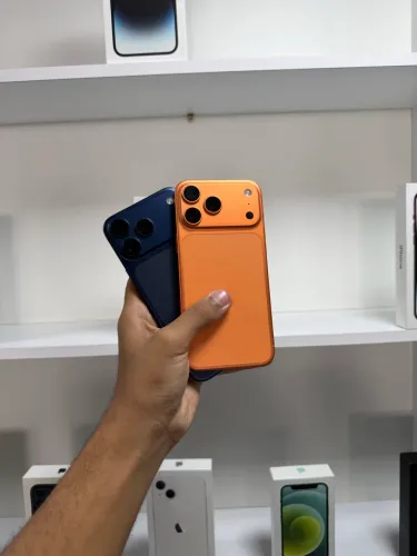 IPHONE 17 PRO MAX 256 GIGAS