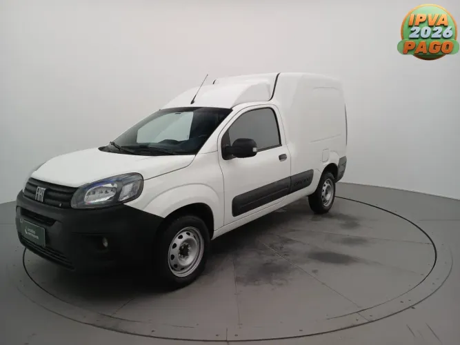 Fiat Fiorino Pick-up 1.5 I.e./1.3/1.5/hd (álcool) 2025